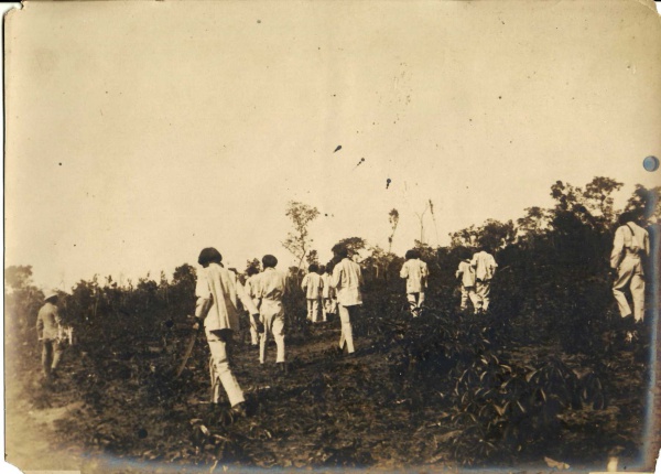 RARÍSSIMA FOTOGRAFIA INÍCIO DO SÉCULO MEDIDAS 15 C