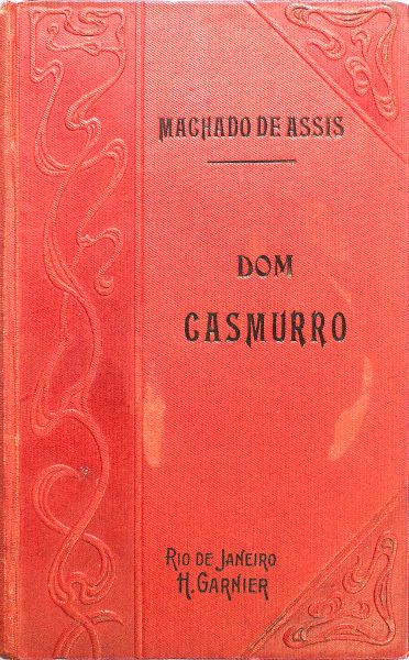 Livro: 'Dom Casmurro', de Machado de Assis, 190