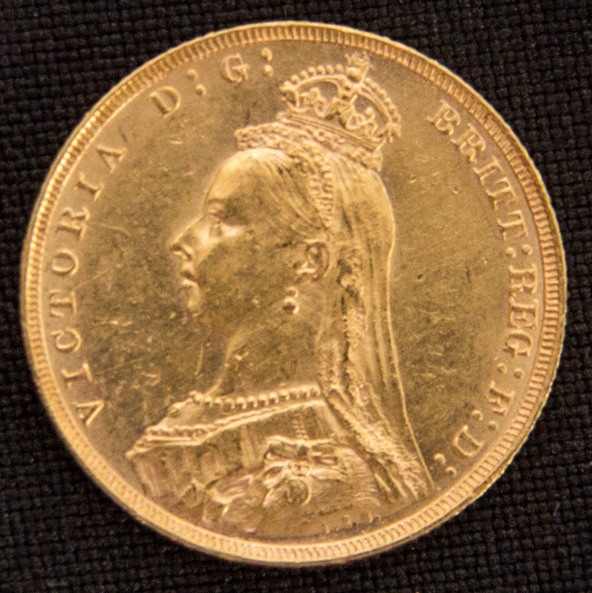 Numism tica Inglaterra 1890 Libra Ouro Rainha numism-tica-inglaterra-1890-libra-ouro-rainha