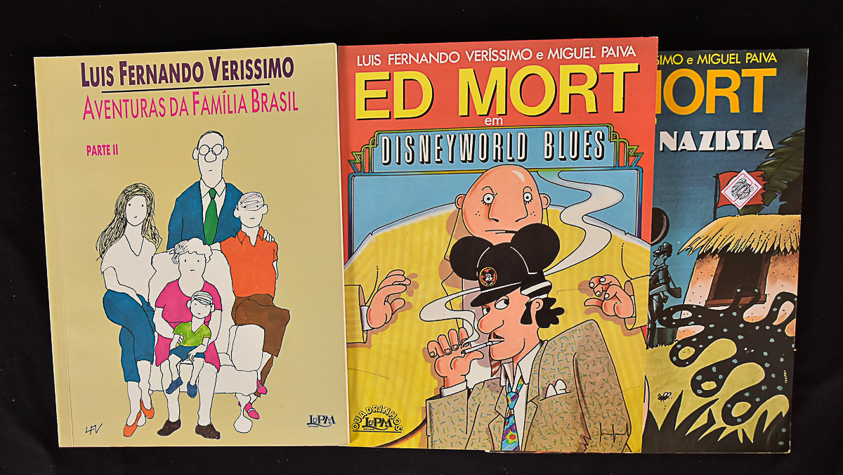 Ed Mort: Todas As Historias (Em by Luis Fernando Verissimo