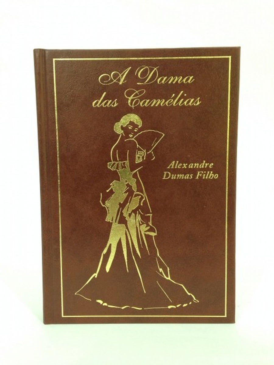 Trecho do livro A Dama das Camélias de Alexandre Dumas Filho