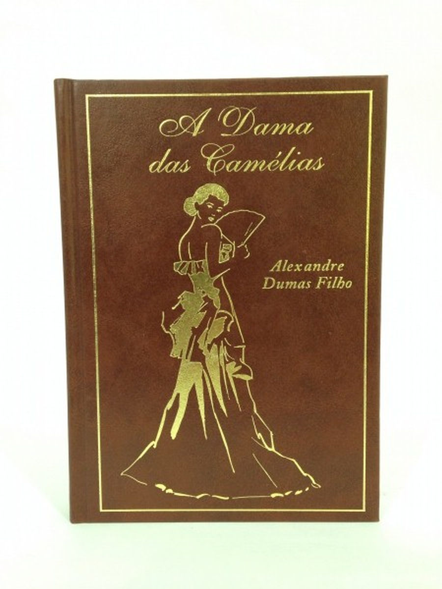 Dama das Camelias, a - Livraria da Vila