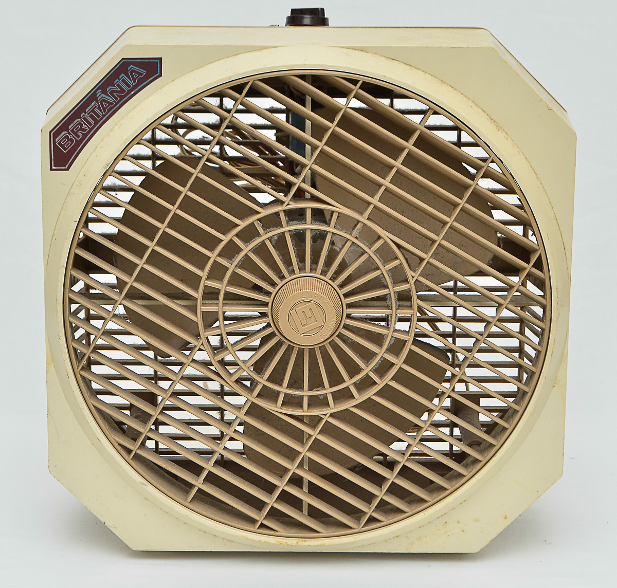 Ventiladores Bege - Melhores ofertas