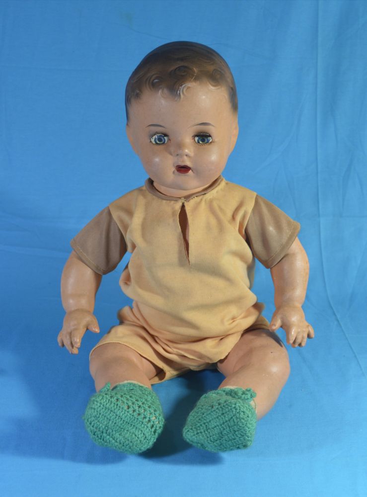 Vintage Doll - Boneca da Estrela anos 50