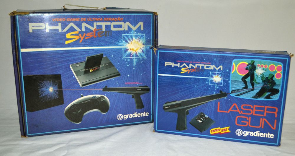 Phantom System  Jogo Sem Preconceito