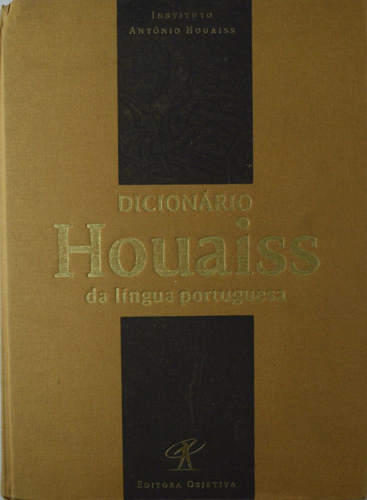 Colecionismo- Dicionário HOVAISS, o mais completo