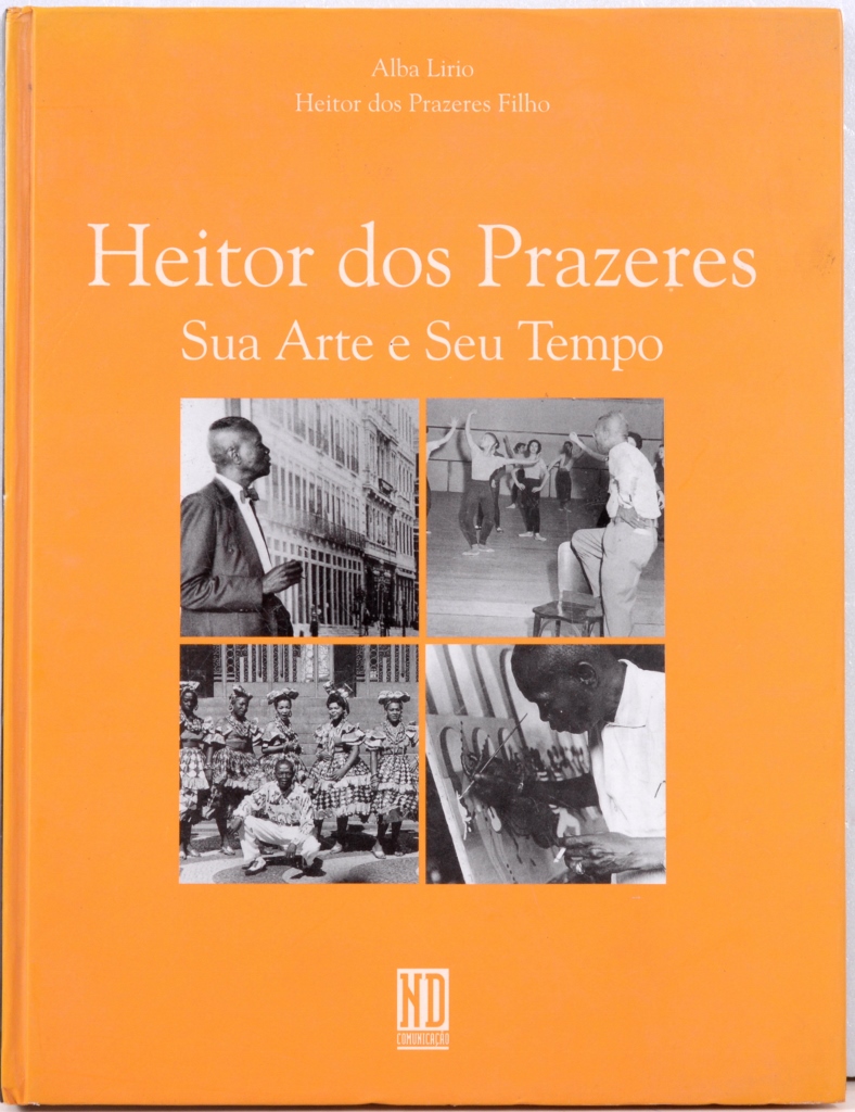 LIVRO: "Heitor dos Prazeres- Sua arte e seu tempo&#