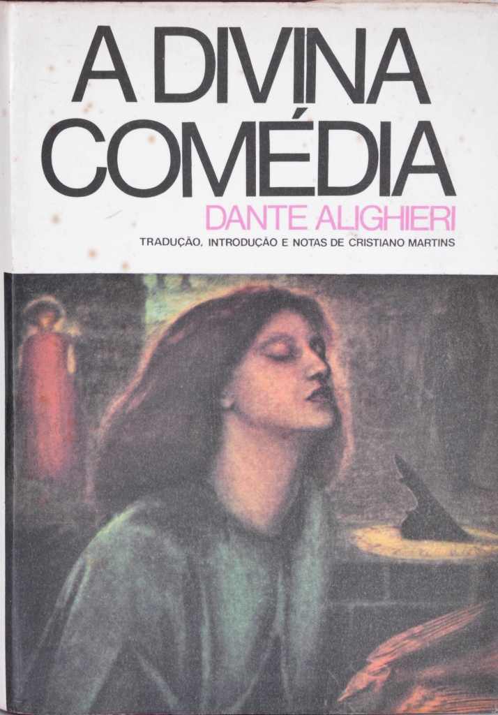 Livro 6: A Divina Comédia – Dante Alighieri