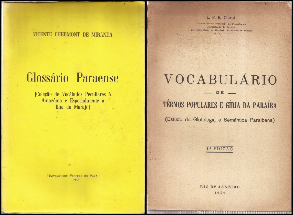 Glossário de termos de gíria e Internet