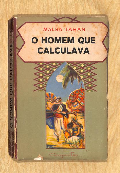 O homem que calculava - Malba Tahan