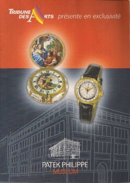 Catalogo deals patek philippe