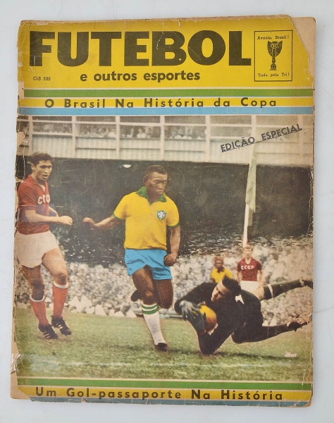 A História do Futebol e outros Esportes