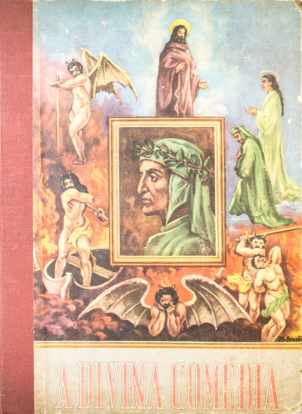 CPS / Exposições/ 100 Gravuras da Divina Comédia de Dante