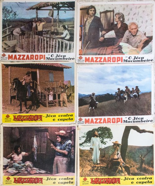 Mazzaropi - Coleção 33 Filmes