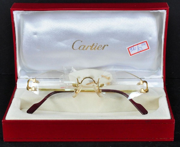 Lente discount cartier original