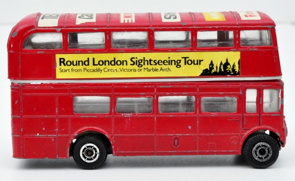 Miniatura Sistema Londres 