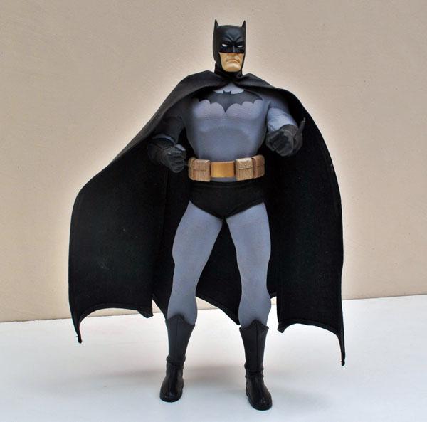 Boneco escala 1:6 BATMAN Coleção Justice - Alt. 34cm e