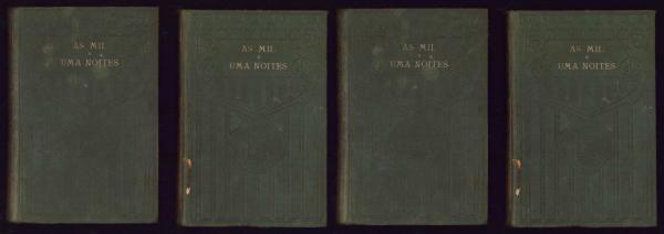 Livro das mil e uma noites – Volume 4: eBooks na