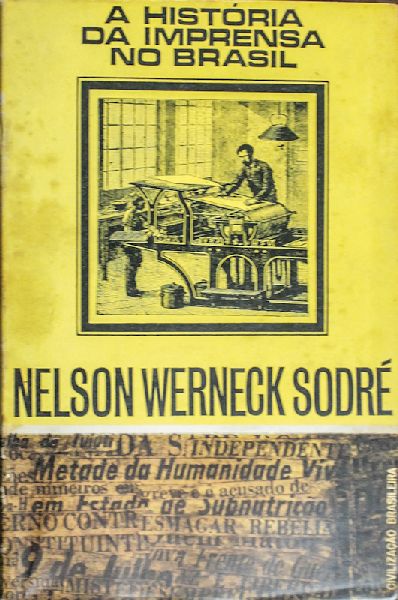 História da Imprensa no Brasil