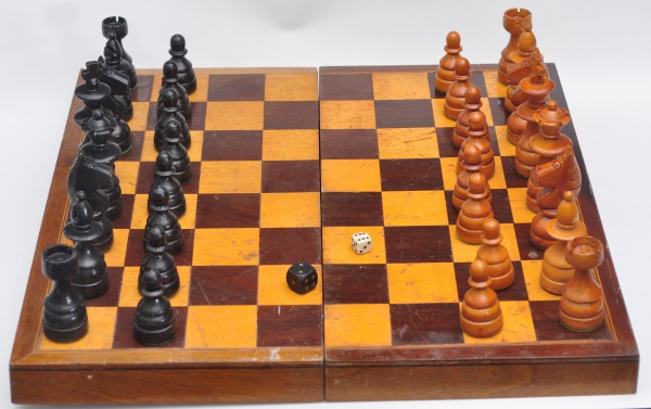 Tabuleiros de xadrez para DanielFla 