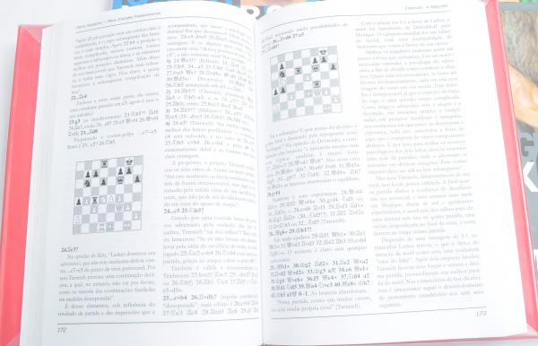 Meus Grandes Predecessores, Garry Kasparov, Volume 3 - 1ª edição