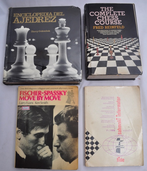 Meus Grandes Predecessores V5 - Garry Kasparov