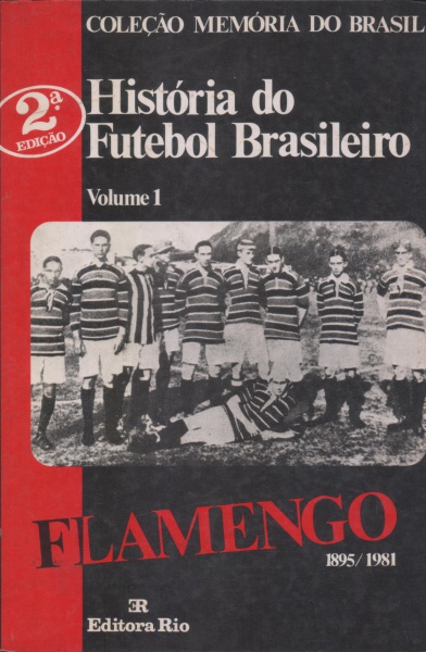 A história do futebol brasileiro - Dos primeiros campeonatos ao Mundial de  Clubes - Alcance - Livros de História e Geografia - Magazine Luiza
