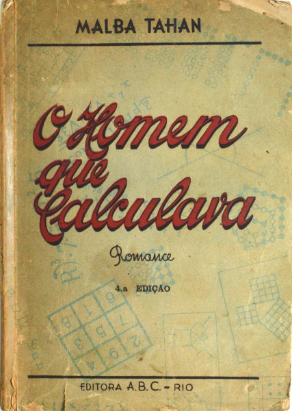 O homem que calculava by Malba Tahan