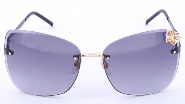 gucci butterfly sunglasses purple