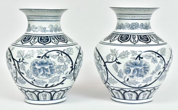 Featured image of post Vasos De Porcelana Pintados A M o Pinte o vaso com o selador acr lico
