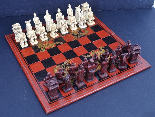 Tabuleiro de xadrez sem as peças hihi - Desenho de marimqtm - Gartic