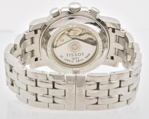 TISSOT AUTOMATICO Rel gio de pulso masculino. Caixa r