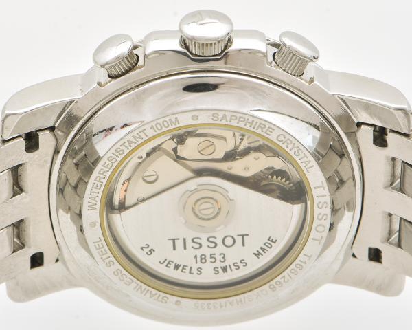 TISSOT AUTOMATICO Rel gio de pulso masculino. Caixa r