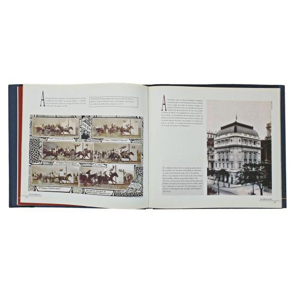 Grande livro: Jockey Club Brasileiro 130 Anos - Rio de Janeiro, Um Século e