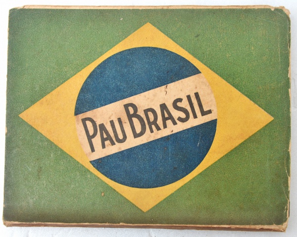 Pau-Brasil” enquanto síntese do modernismo brasileiro