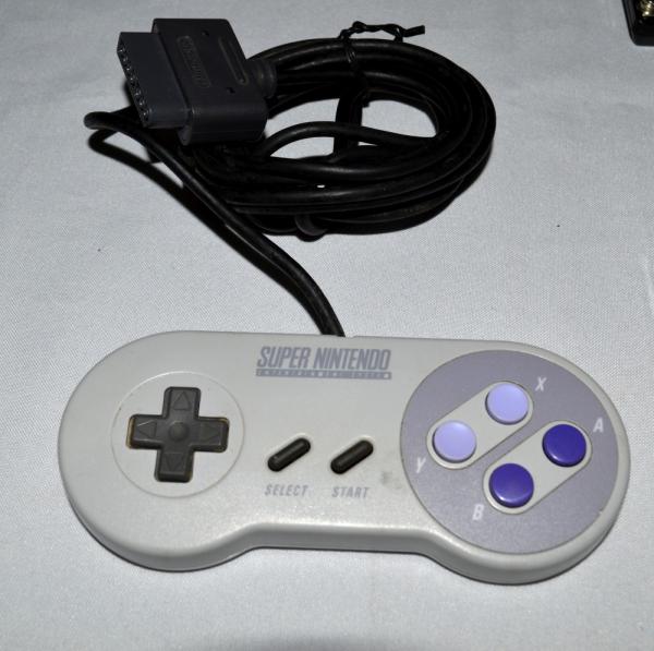 Super Nintendo todo Original na Caixa. Lance Livre. Aco