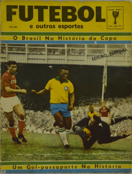 A História do Futebol e outros Esportes