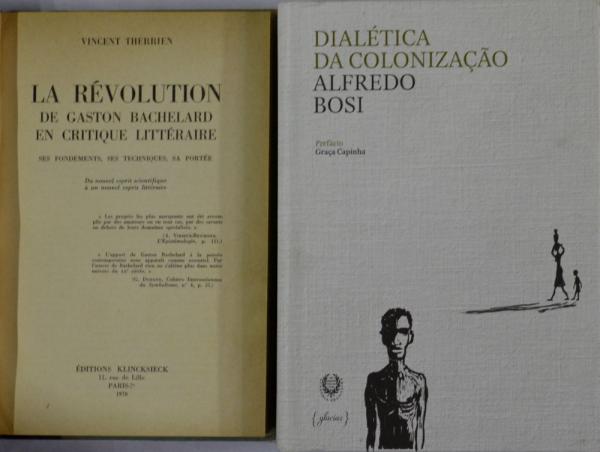 Alfredo Bosi - Dialética da Colonização - Livro de Alfredo Bosi