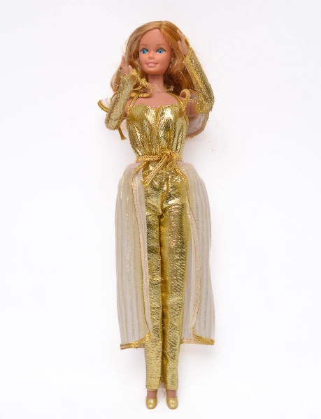 Golden dream hot sale barbie