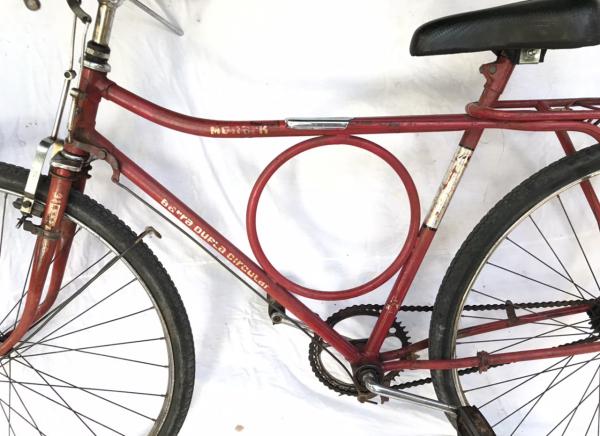 Bicicleta discount vintage monark