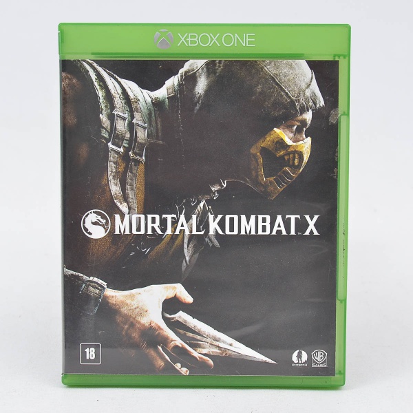 Jogo Mortal Kombat Komplete Edition Xbox 360 Warner Bros com o