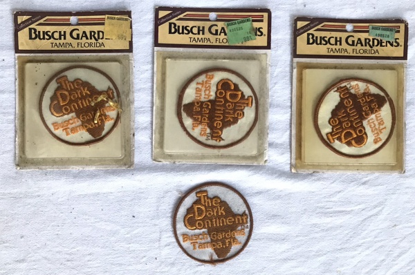 COLLECTION SERIES BUSCH GARDEN - 874682 