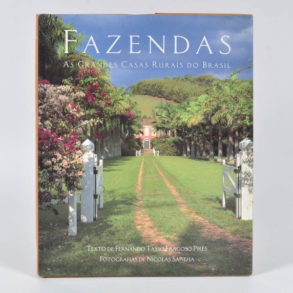 RARIDADE. 1ª EDIÇÃO dos dois volumes do livro "COR