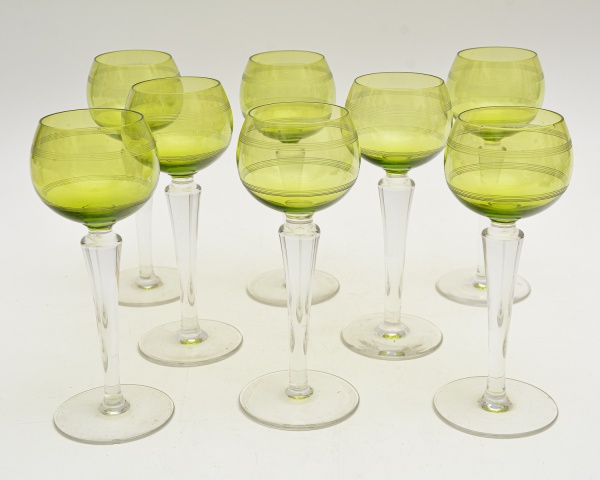 Arte . Seis peças: BACCARAT - 3 pratos de sobremesa de cristal foto 8