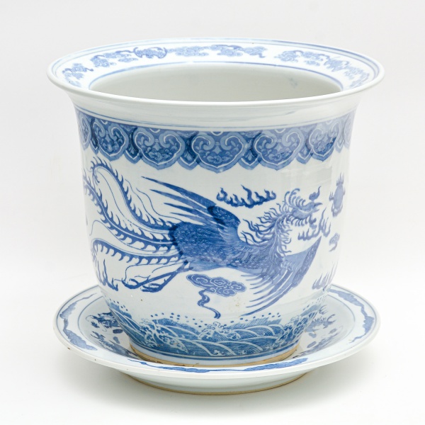 Arte . Três bandeijinhas retangulares de porcelana. Duas de po foto 5