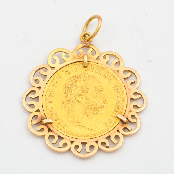 Arte . Libra Inglesa em ouro. Ano 1958, Peso 8 g. foto 6
