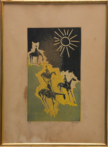 Arte . COLUMBANO BORDALO PINHEIRO (Cacilhas, 21 de novembro de foto 1