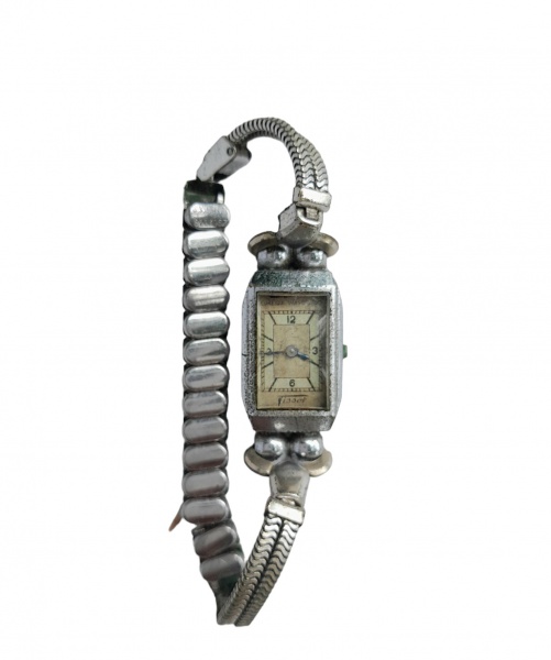Relogios . - 1430 - RELÓGIO CASIO QUARTZ WATER 50m RESIST | VISOR foto 1