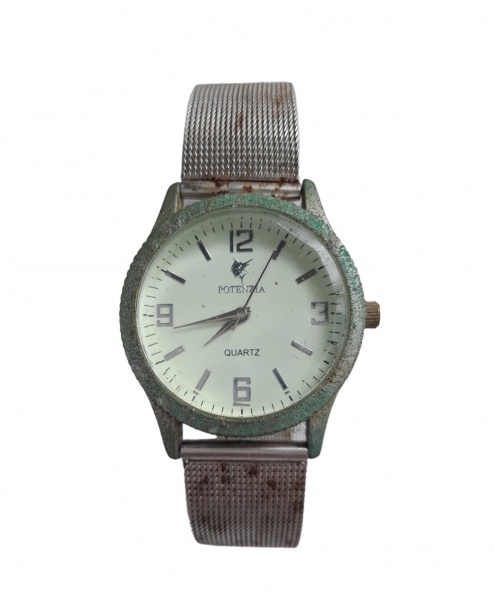 Relogios . - 1437 - RELÓGIO MONDU QUARTZ WATER RESISTANT | JAPAN | foto 7