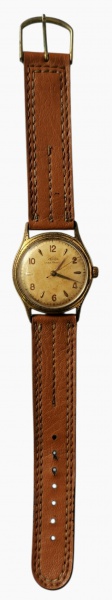 Relogios . - 1434 - RELÓGIO POTENZIA - QUARTZ  | PULSEIRA DE AÇO - foto 3